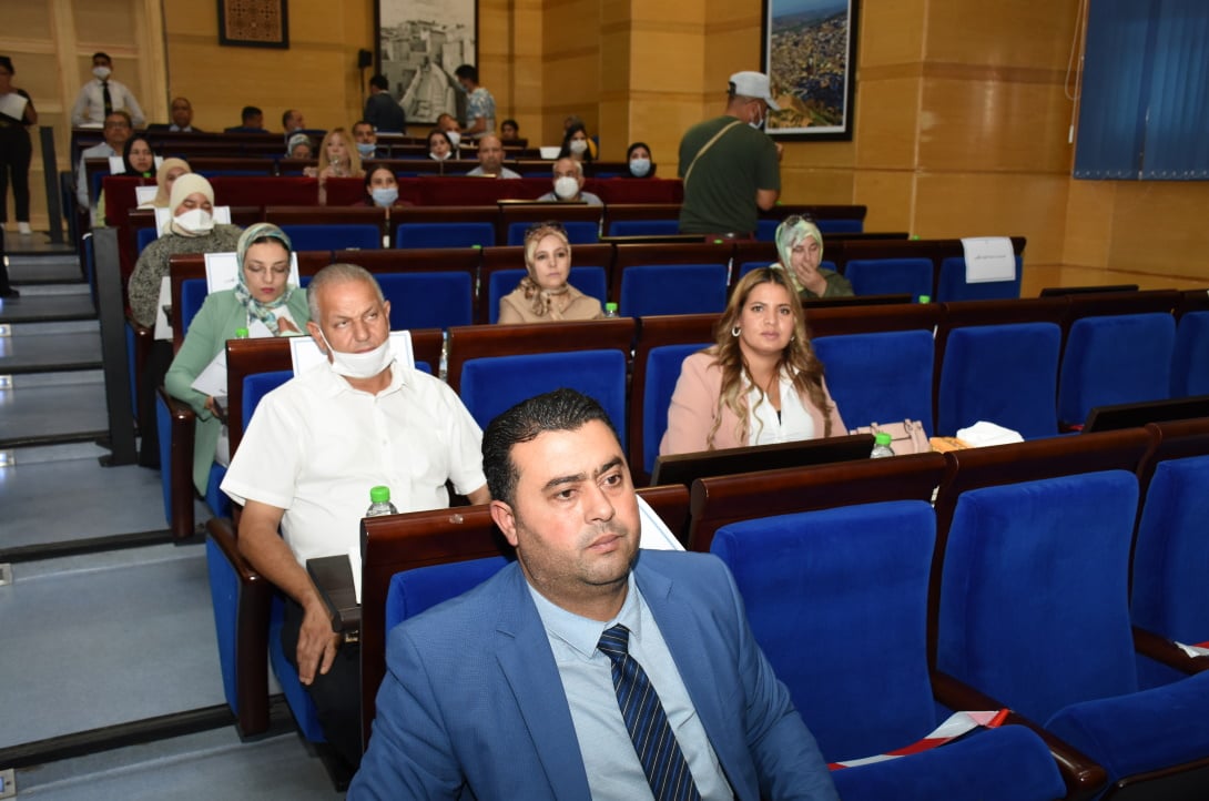 مجلس جهة فاس مكناس يعقد دورة استثنائية للمصادقة على مشروع النظام الداخلي مجلس جهة فاس مكناس يعقد دورة استثنائية للمصادقة على مشروع النظام الداخلي