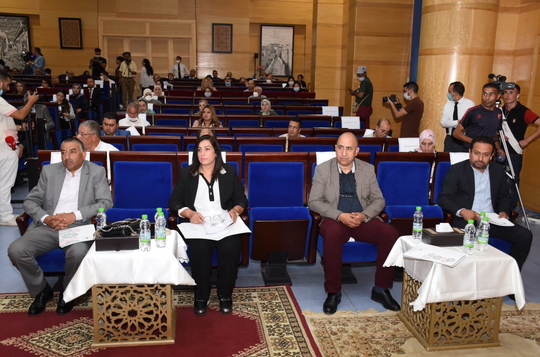 مجلس جهة فاس مكناس يعقد دورة استثنائية للمصادقة على مشروع النظام الداخلي مجلس جهة فاس مكناس يعقد دورة استثنائية للمصادقة على مشروع النظام الداخلي