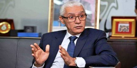 انتخاب رشيد الطالبي العلمي رئيسا لمجلس النواب