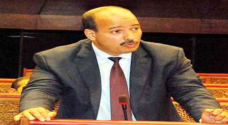 انتخاب النعم ميارة رئيسا لمجلس المستشارين