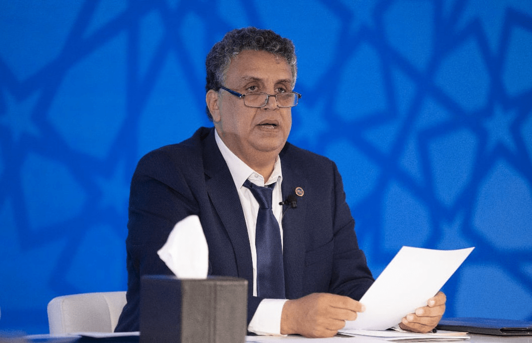 عبد اللطيف وهبي وزير بحقيبة فارغة 