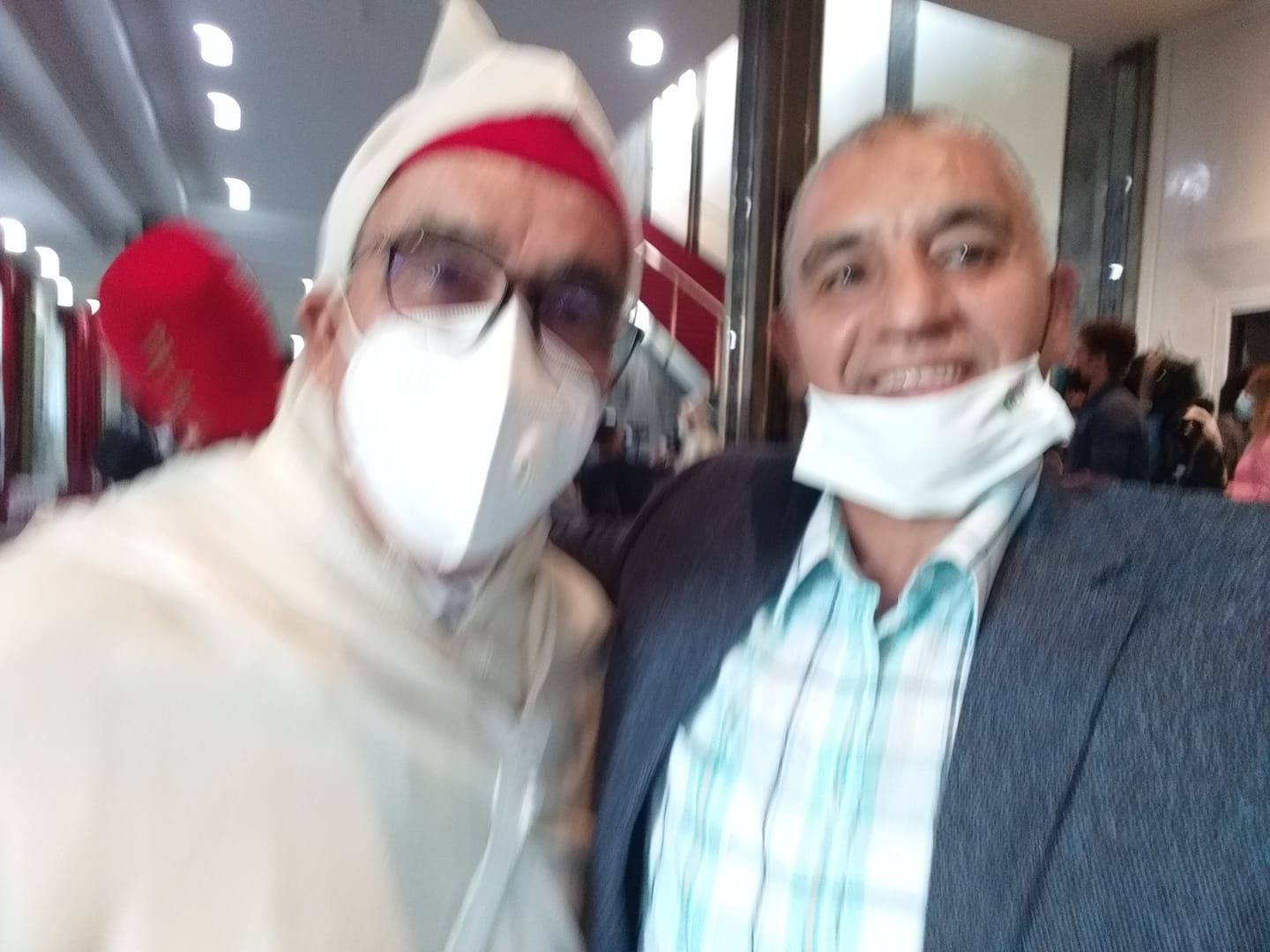 حزب الاستقلال يجدد الثقة في (ابن تاونات) المستشار البرلماني عبد السلام اللبار رئيسا لفريق “الميزان” بمجلس المستشارين 