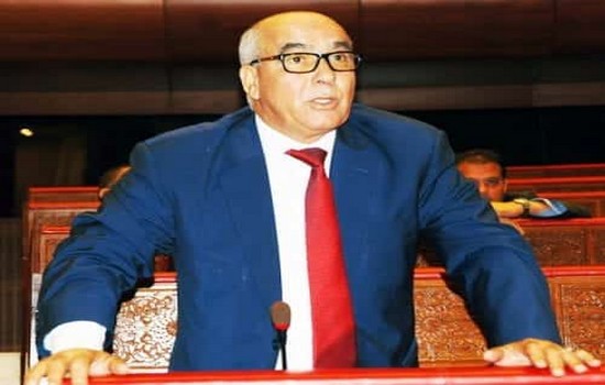 حزب الاستقلال يجدد الثقة في (ابن تاونات) المستشار البرلماني عبد السلام اللبار رئيسا لفريق “الميزان” بمجلس المستشارين حزب الاستقلال يجدد الثقة في (ابن تاونات) المستشار البرلماني عبد السلام اللبار رئيسا لفريق “الميزان” بمجلس المستشارين