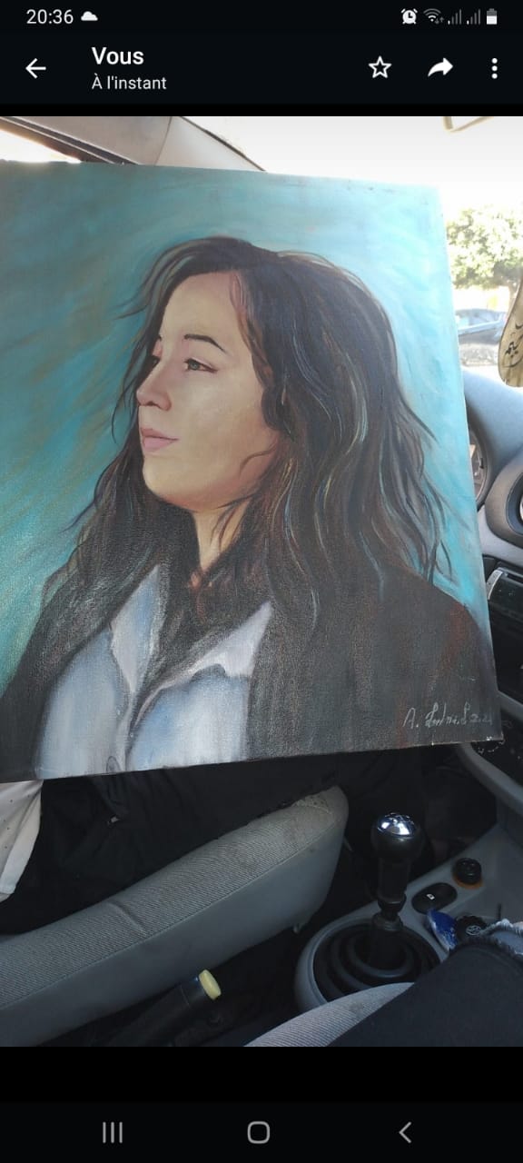 الشاعرة والفنانة المتألقة “سامية دالي يوسف ” تستعد لإصدار ديوانها “عبرات وعثرات ” الشاعرة والفنانة المتألقة “سامية دالي يوسف ” تستعد لإصدار ديوانها “عبرات وعثرات ”