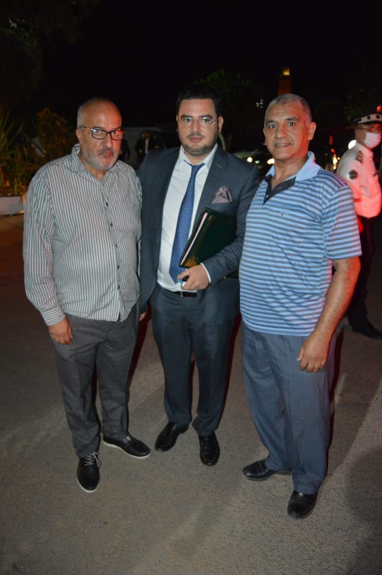 جريدة مغرب المواطنة تهنئ المكتب المنتخب للنادي المكناسي فرع كرة القدم.