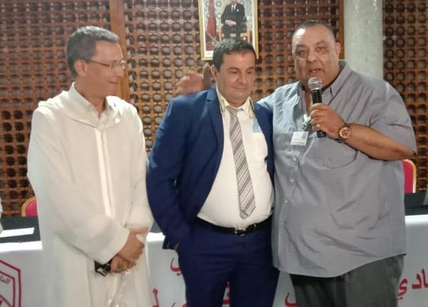 جريدة مغرب المواطنة تهنئ المكتب المنتخب للنادي المكناسي فرع كرة القدم.