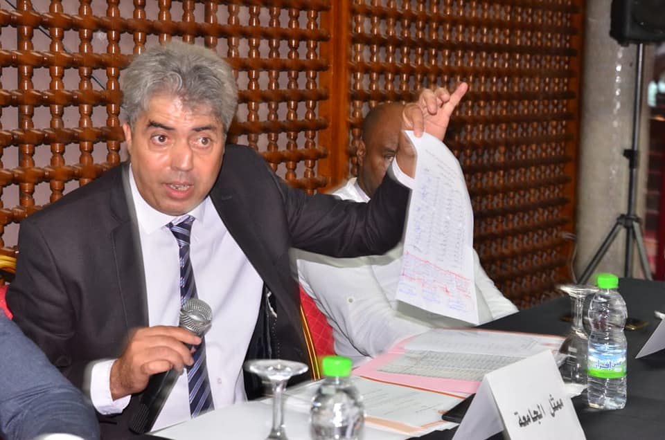 جريدة مغرب المواطنة تهنئ المكتب المنتخب للنادي المكناسي فرع كرة القدم.