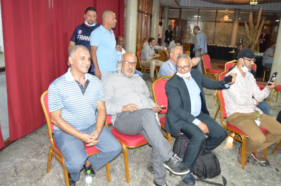 جريدة مغرب المواطنة تهنئ المكتب المنتخب للنادي المكناسي فرع كرة القدم.