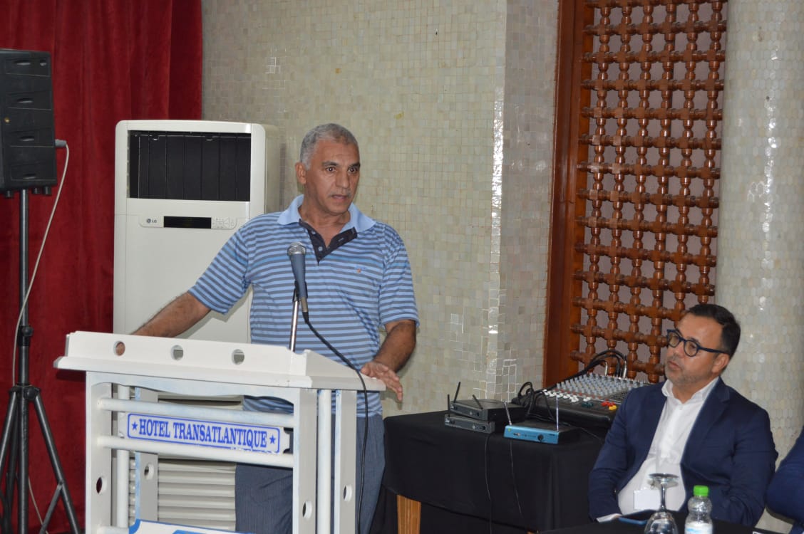 جريدة مغرب المواطنة تهنئ المكتب المنتخب للنادي المكناسي فرع كرة القدم.