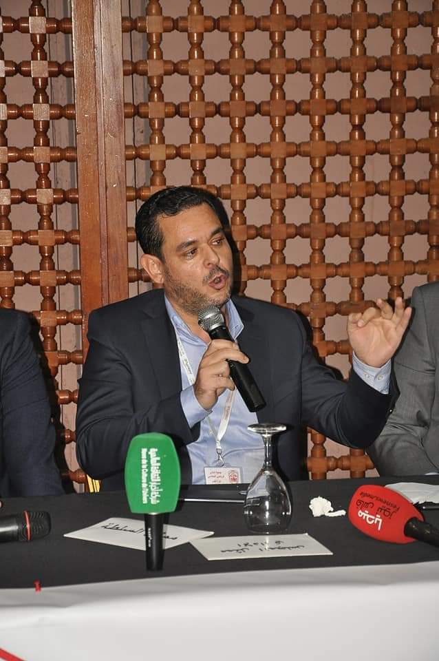 جريدة مغرب المواطنة تهنئ المكتب المنتخب للنادي المكناسي فرع كرة القدم.