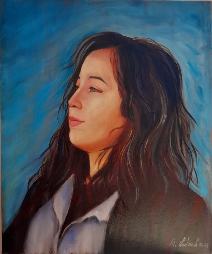 الشاعرة والفنانة المتألقة “سامية دالي يوسف ” تستعد لإصدار ديوانها “عبرات وعثرات ” الشاعرة والفنانة المتألقة “سامية دالي يوسف ” تستعد لإصدار ديوانها “عبرات وعثرات ”