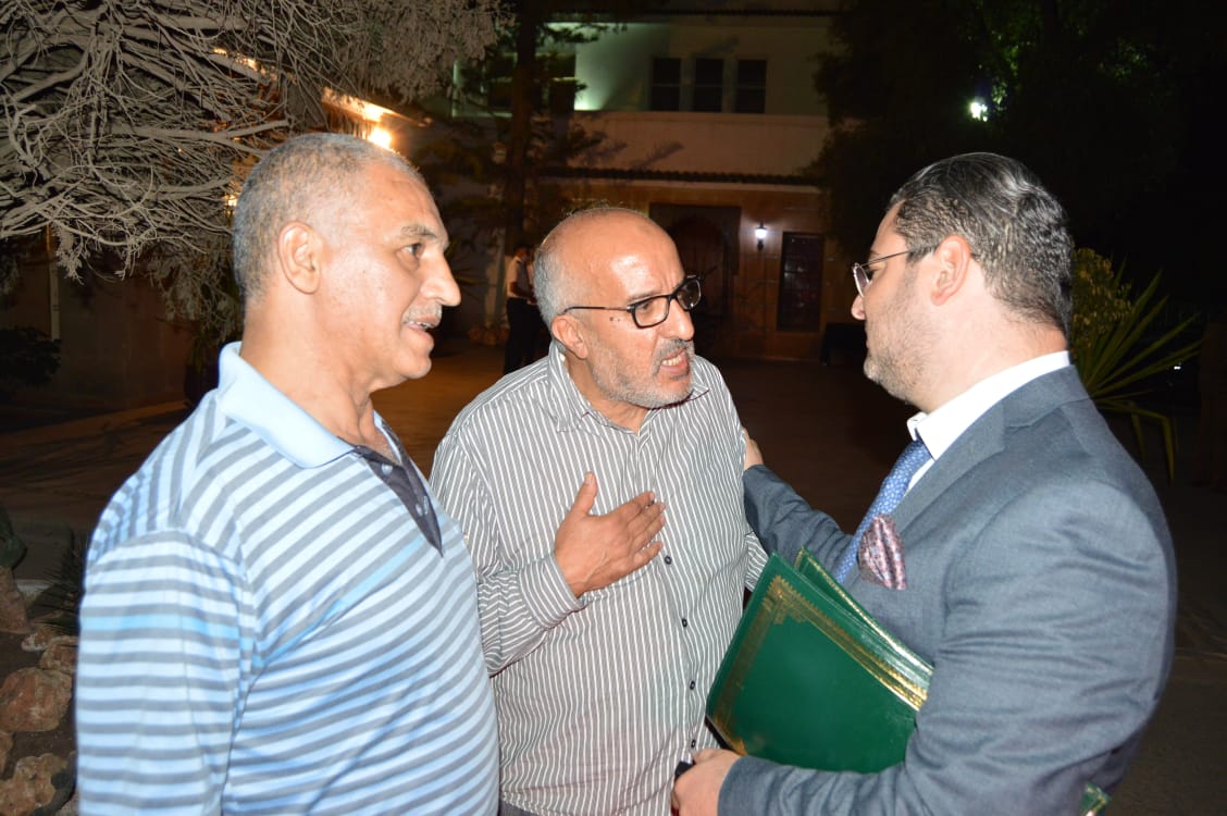 جريدة مغرب المواطنة تهنئ المكتب المنتخب للنادي المكناسي فرع كرة القدم.