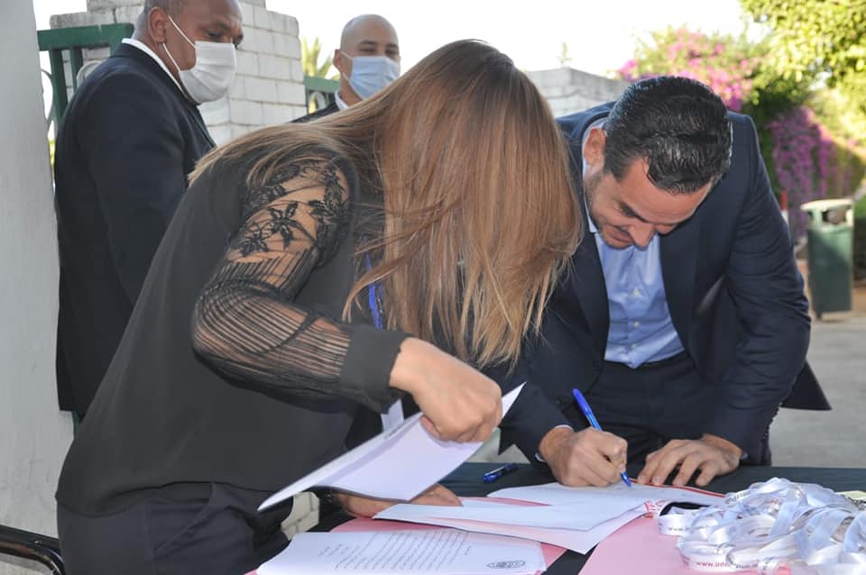 2 مليون درهم  هبة سنوية من  فعاليات اقتصادية وازنة أنهت كابوس التسيير الرياضي العشوائي بمكناس  وبلكورة رئيسا جديدا لكوديم  كرة القدم