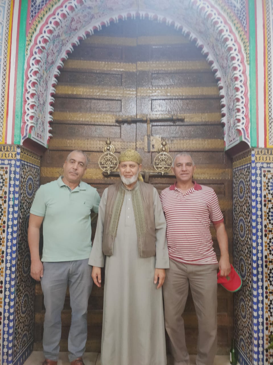 كل المراسيم العيساوية الموازية لذكرى المولد النبوي الشريف بمكناس ألغيت بقرار.