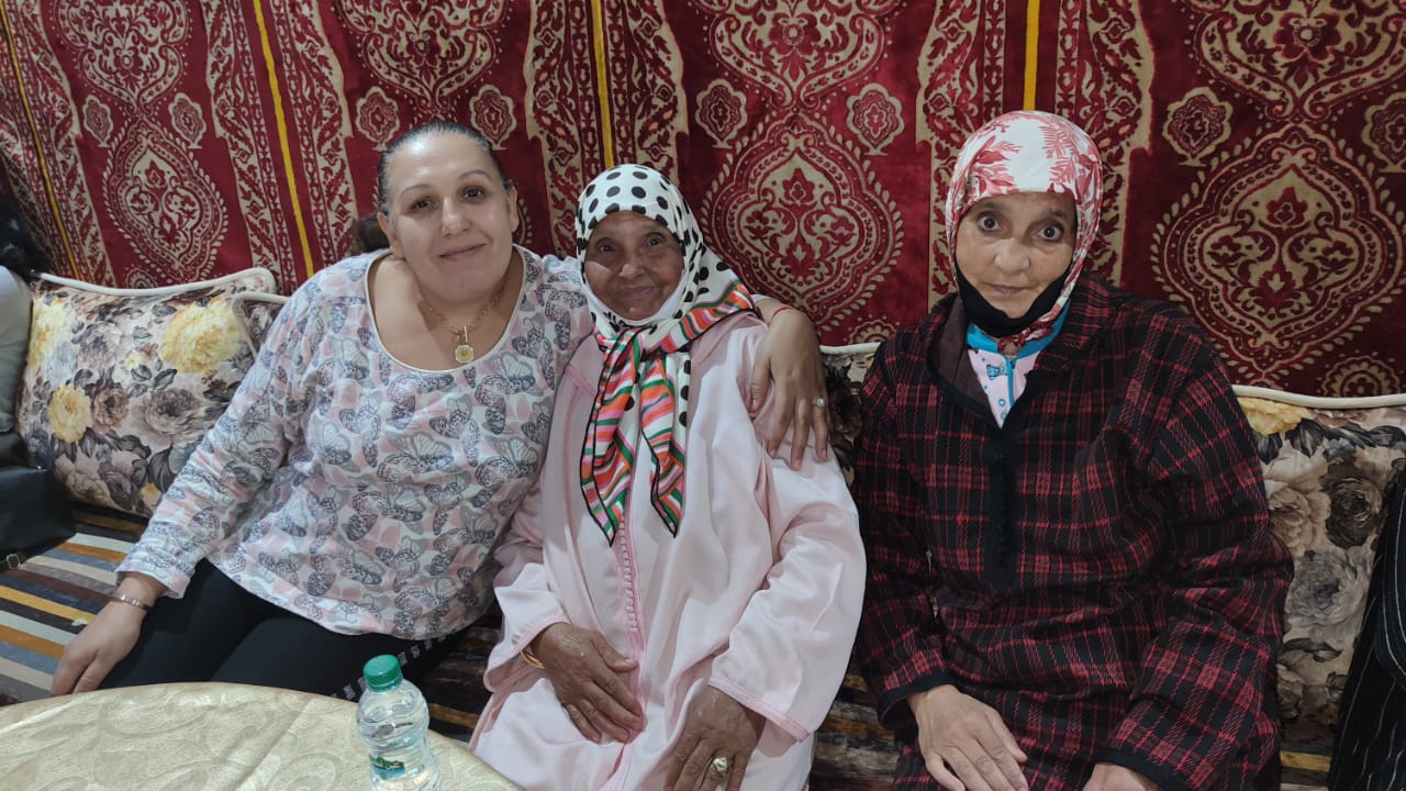 مكناس..جمعية روح التراث الصوفي للمديح والسماع برئاسة رئيسها الحاج معاد شبيهي تحتفي بالدورة الرابعة للمولوديات فيسبوك تويتر لينكدإن سكايب مشاركة عبر البريد طباعة مكناس..جمعية روح التراث الصوفي للمديح والسماع برئاسة رئيسها الحاج معاد شبيهي تحتفي بالدورة الرابعة للمولوديات فيسبوك تويتر لينكدإن سكايب مشاركة عبر البريد طباعة