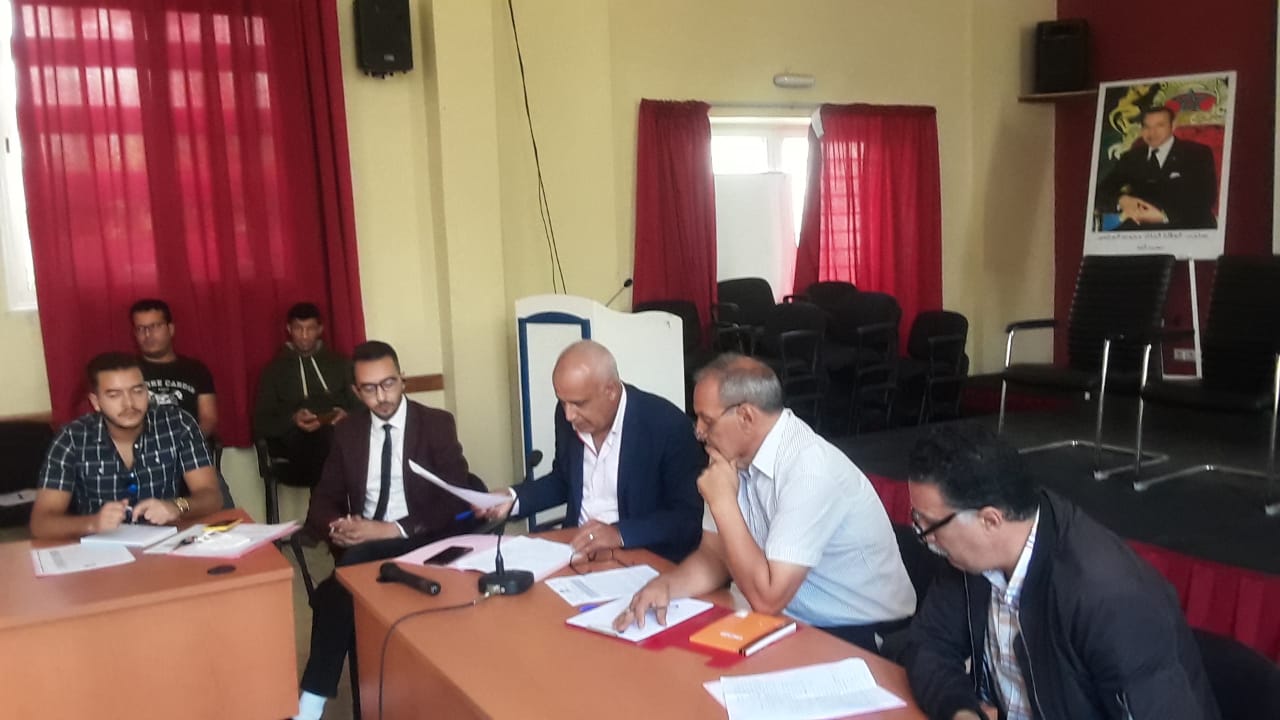 الشبكة الجمعوية للتنمية التشاركية * مكناس تنظم مائدة مستديرة الشبكة الجمعوية للتنمية التشاركية * مكناس تنظم مائدة مستديرة