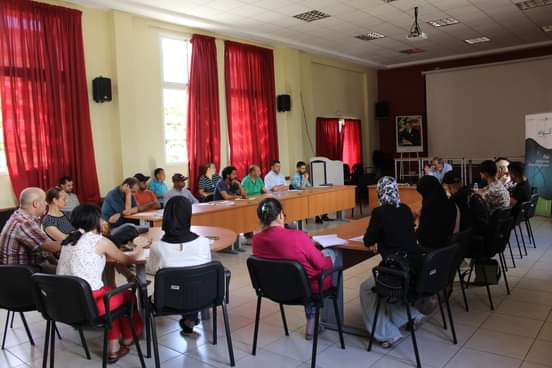 الشبكة الجمعوية للتنمية التشاركية * مكناس تنظم مائدة مستديرة