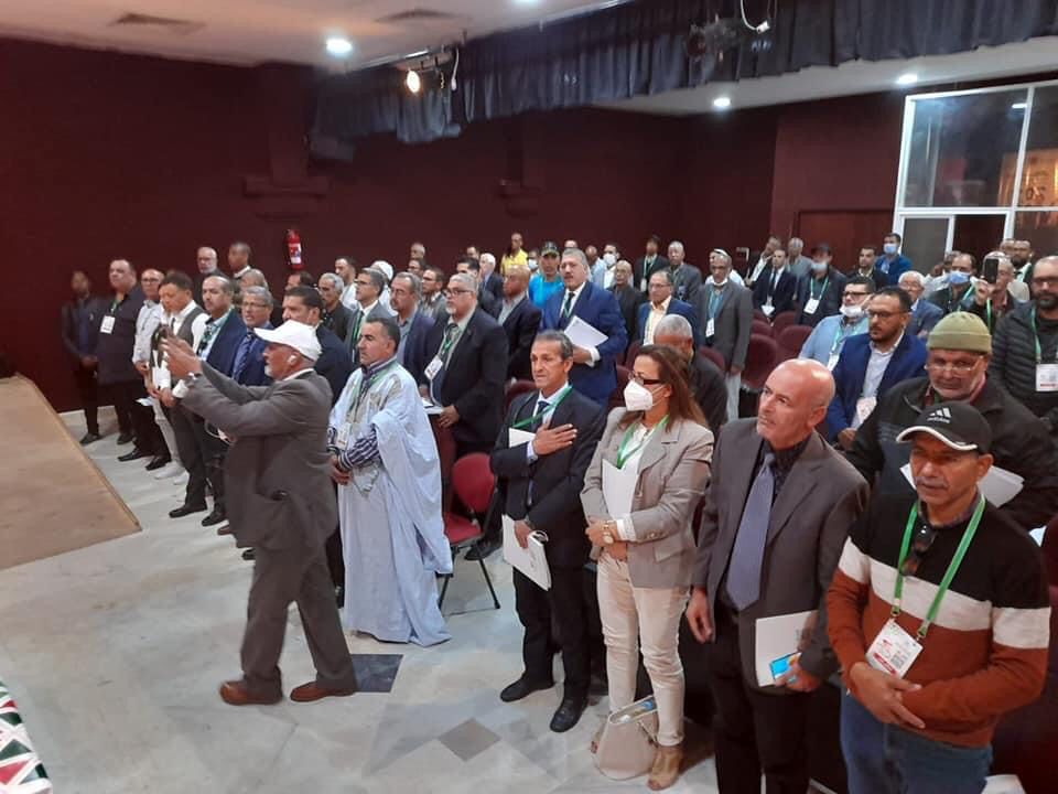 الجامعة الملكية المغربية لسباق الدراجات تعقدوعقد جمعها العام بمدينة العيون الجامعة الملكية المغربية لسباق الدراجات تعقدوعقد جمعها العام بمدينة العيون