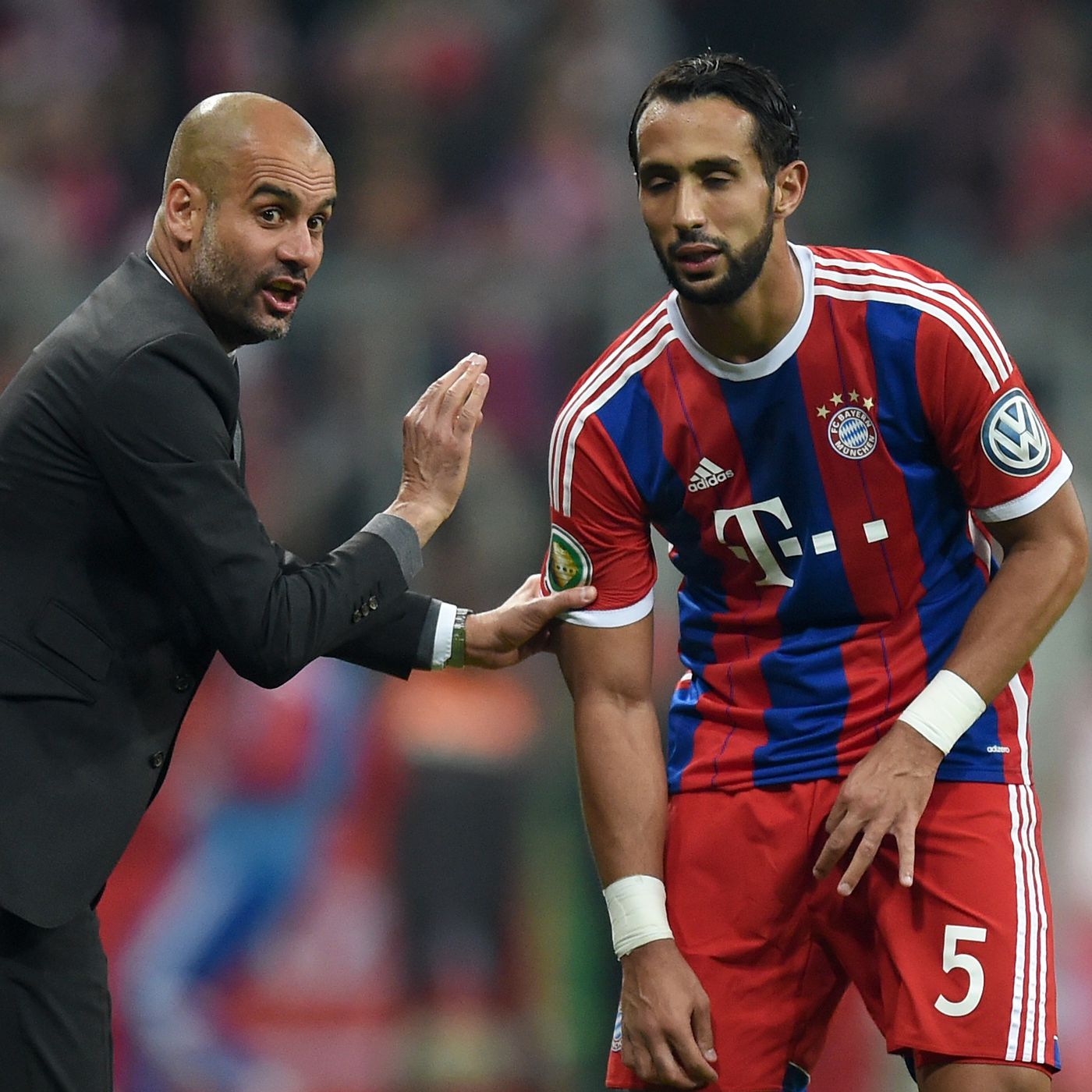 الكابيتانو المهدي بنعطية يعلنها رسميا...نهاية المشوار.. الكابيتانو المهدي بنعطية يعلنها رسميا...نهاية المشوار..