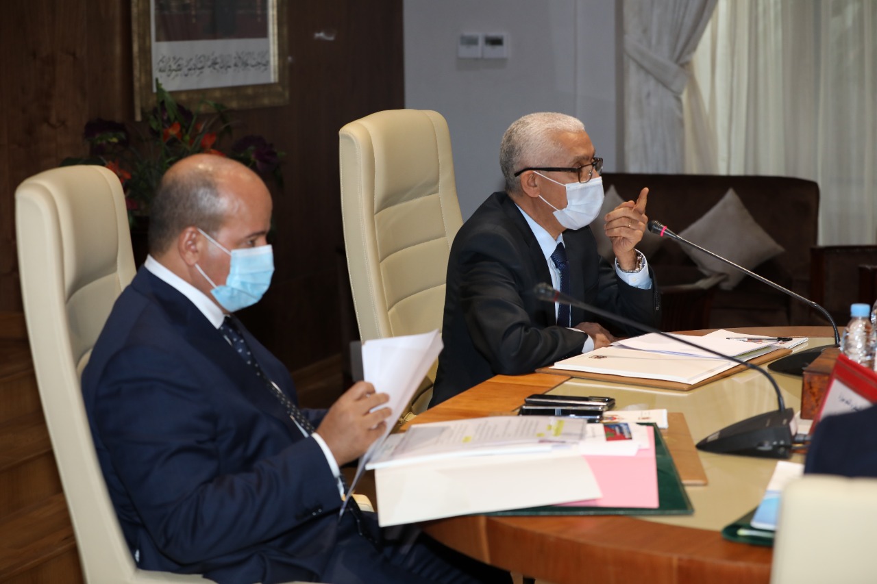 إعادة هيكلة اللجنة البرلمانية المشتركة بين المغرب والاتحاد الأوربي إعادة هيكلة اللجنة البرلمانية المشتركة بين المغرب والاتحاد الأوربي