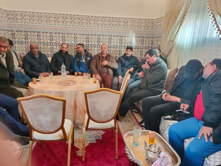 لقاء الذكريات واستيفاء طموح النهوض بحي الزيتون في تنمية التمكين. لقاء الذكريات واستيفاء طموح النهوض بحي الزيتون في تنمية التمكين.