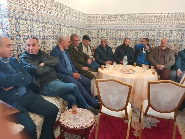 لقاء الذكريات واستيفاء طموح النهوض بحي الزيتون في تنمية التمكين. لقاء الذكريات واستيفاء طموح النهوض بحي الزيتون في تنمية التمكين.