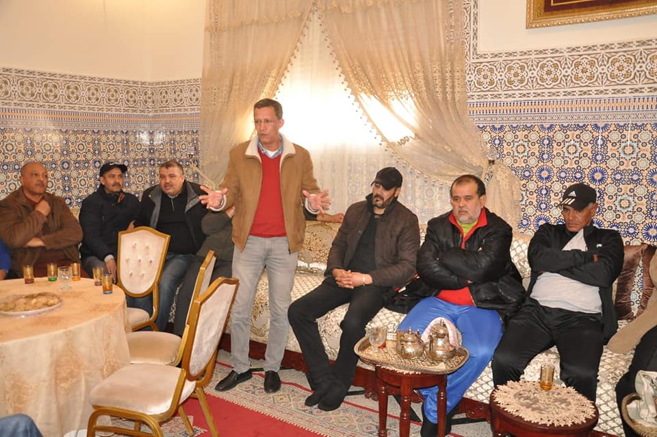 لقاء الذكريات واستيفاء طموح النهوض بحي الزيتون في تنمية التمكين. لقاء الذكريات واستيفاء طموح النهوض بحي الزيتون في تنمية التمكين.