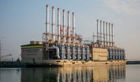 شركة صينية تبني وحدة عائمة لإعادة تحويل الغاز بالدار البيضاء