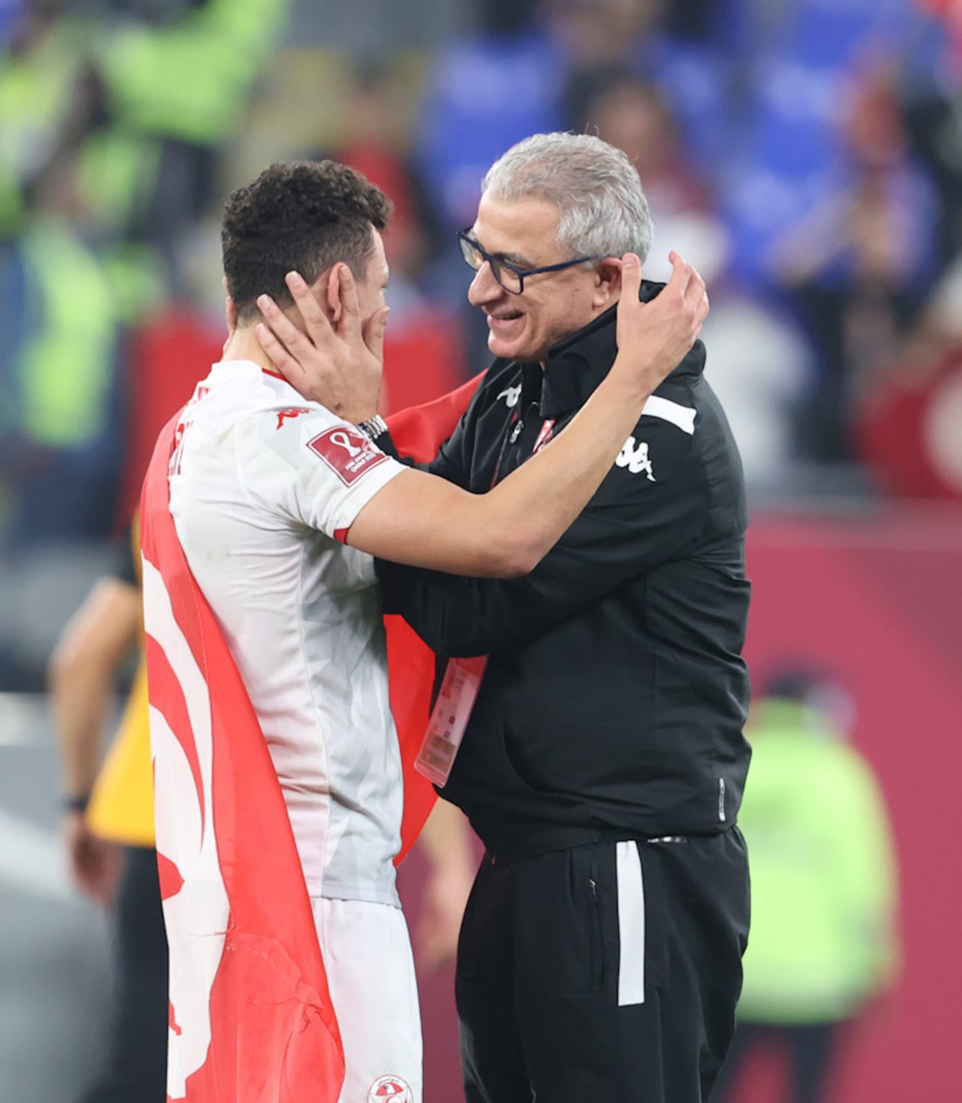 نيران فرعونية تحلق بنسور قرطاج تحلق نحو نهائي كأس العرب - FIFA قطر. نيران فرعونية تحلق بنسور قرطاج تحلق نحو نهائي كأس العرب - FIFA قطر.