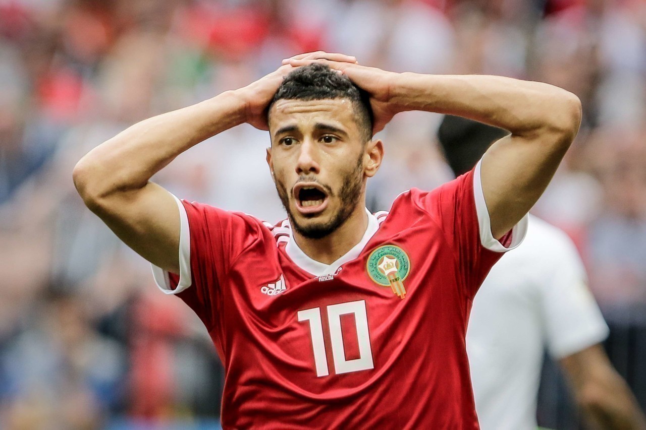 يونس بلهندة وهاليلوزيتش إلى أين...!؟‎