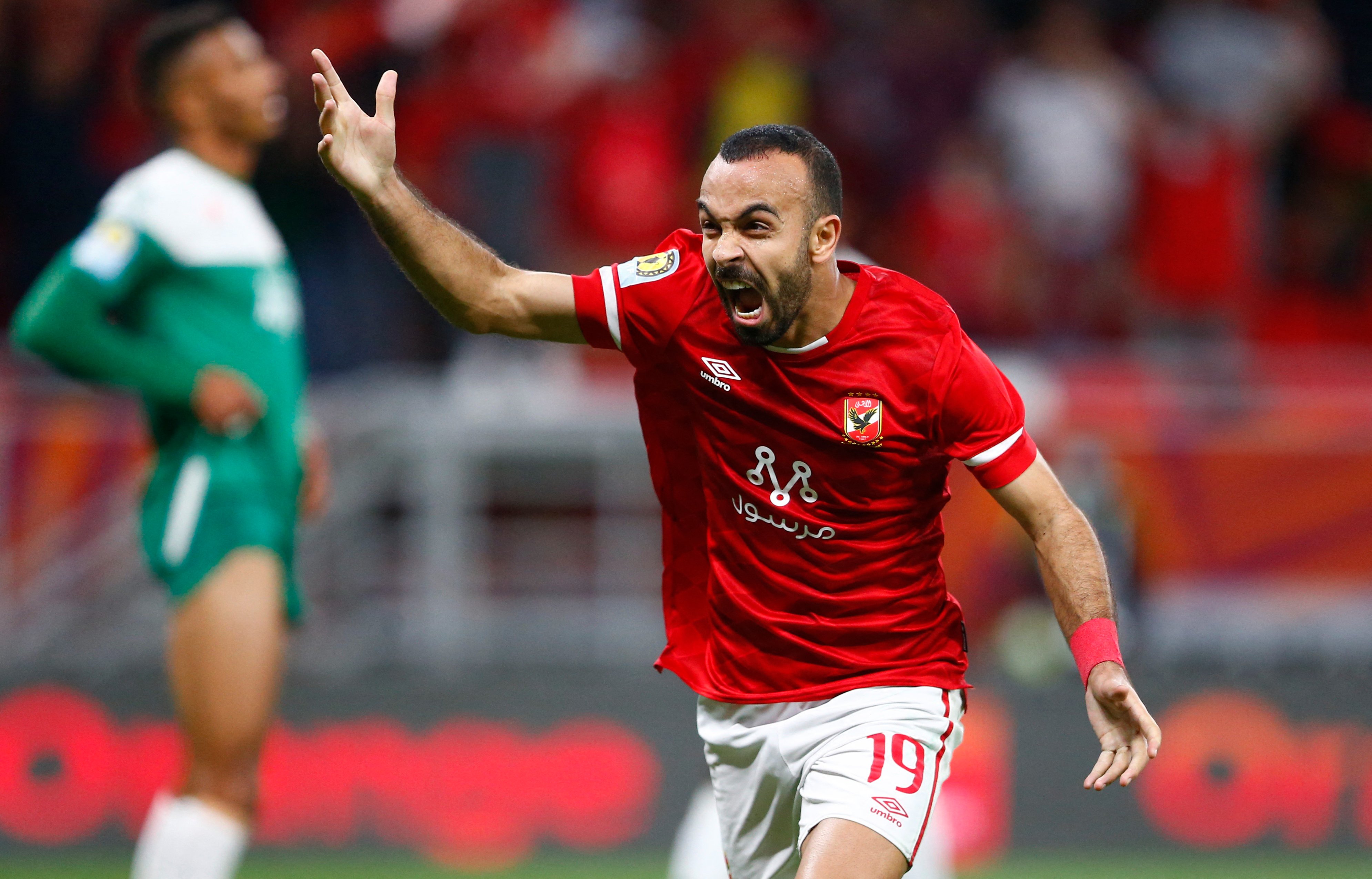 الأهلي المصري يتوج بلقب السوبر الأفريقي الأهلي المصري يتوج بلقب السوبر الأفريقي