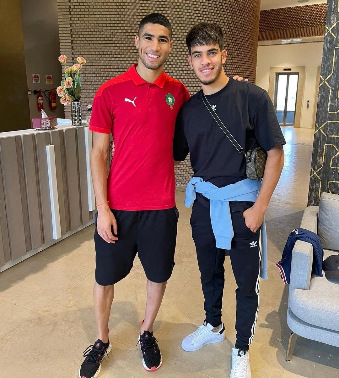 ضغوطات إسبانية على عبد الصمد الزلزولي بسبب المغرب...!؟‎‎