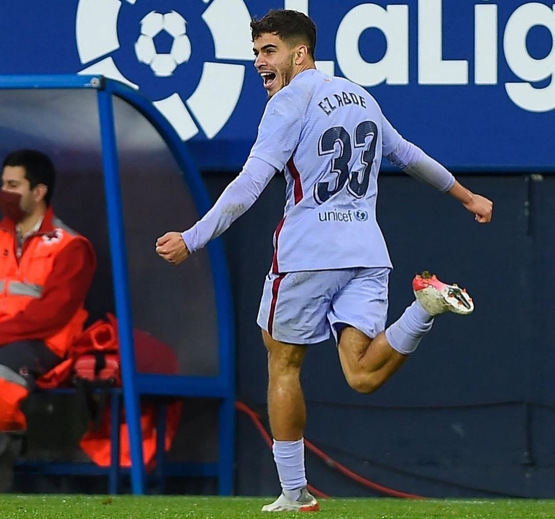 ضغوطات إسبانية على عبد الصمد الزلزولي بسبب المغرب...!؟ ضغوطات إسبانية على عبد الصمد الزلزولي بسبب المغرب...!؟