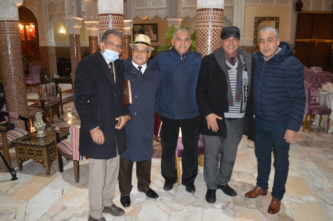 الدكتور جواد باحجي رئيس جماعة مكناس يدعم الرياضة المكناسية على جميع المجالات بصورة غير مسبوقة الدكتور جواد باحجي رئيس جماعة مكناس يدعم الرياضة المكناسية على جميع المجالات بصورة غير مسبوقة