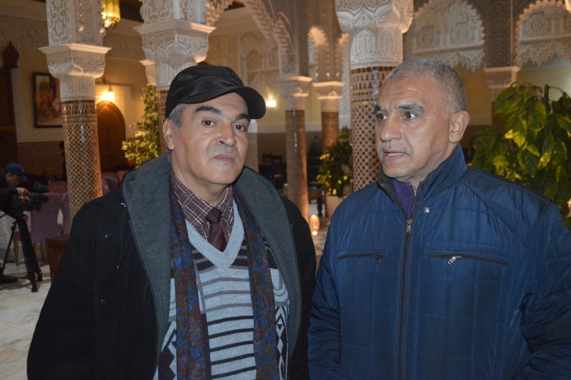 الدكتور جواد باحجي رئيس جماعة مكناس يدعم الرياضة المكناسية على جميع المجالات بصورة غير مسبوقة الدكتور جواد باحجي رئيس جماعة مكناس يدعم الرياضة المكناسية على جميع المجالات بصورة غير مسبوقة