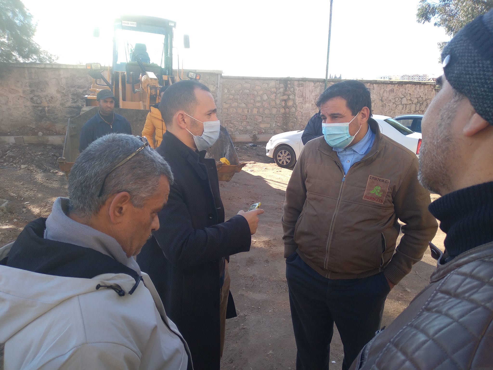 شركة موكومار الاسماعيلية لم تلتزم بوفائها وترفض التوقيع على محضر الاتفاق والعمال في اضراب ابتداء من عشية اليوم شركة موكومار الاسماعيلية لم تلتزم بوفائها وترفض التوقيع على محضر الاتفاق والعمال في اضراب ابتداء من عشية اليوم