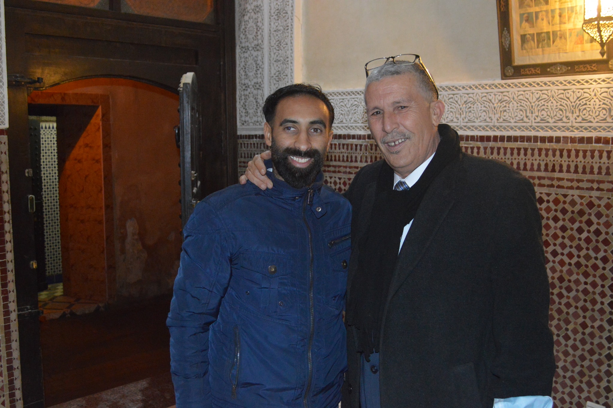 الدكتور جواد باحجي رئيس جماعة مكناس يدعم الرياضة المكناسية على جميع المجالات بصورة غير مسبوقة الدكتور جواد باحجي رئيس جماعة مكناس يدعم الرياضة المكناسية على جميع المجالات بصورة غير مسبوقة