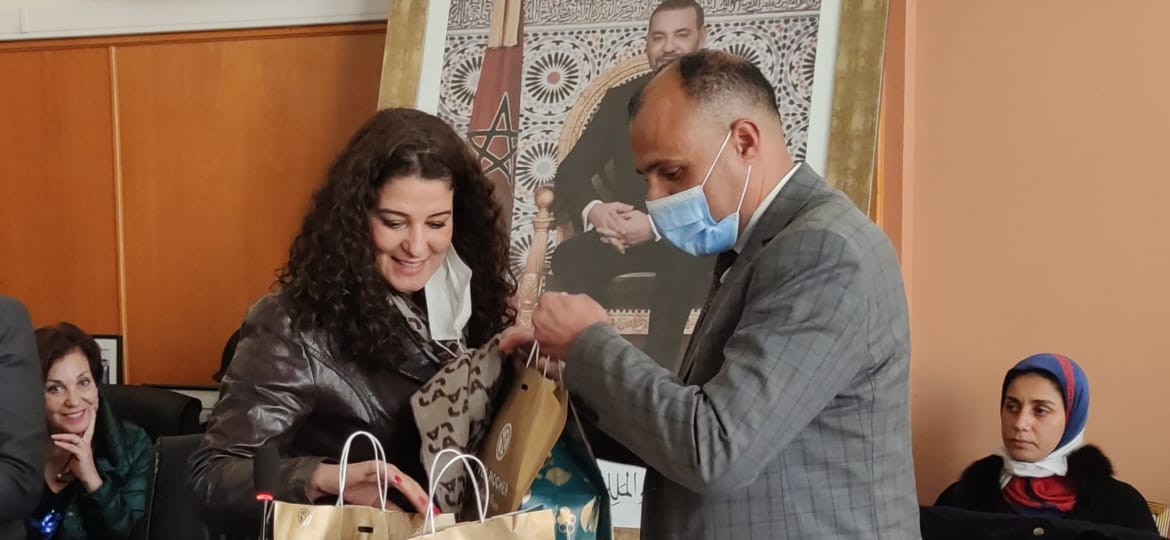 حصيلة رؤية حصيلة رؤية