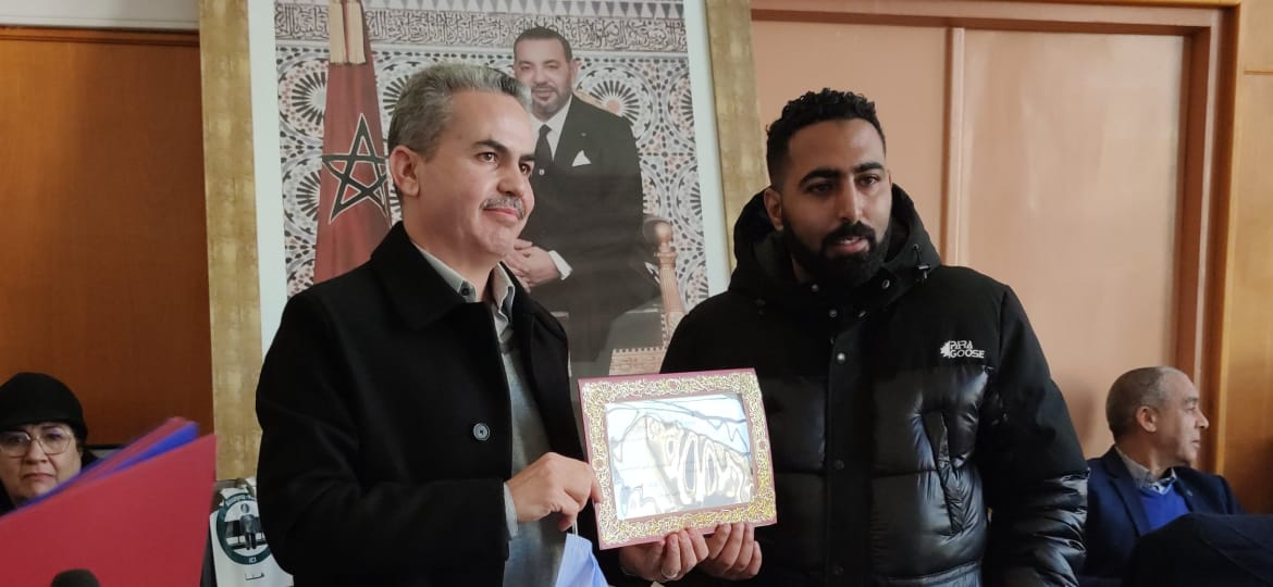 حصيلة رؤية حصيلة رؤية