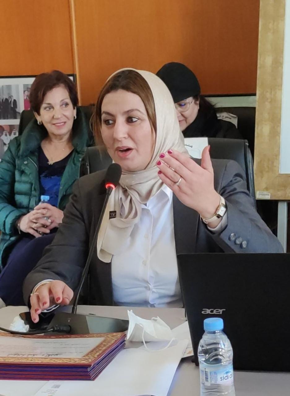 حصيلة رؤية حصيلة رؤية