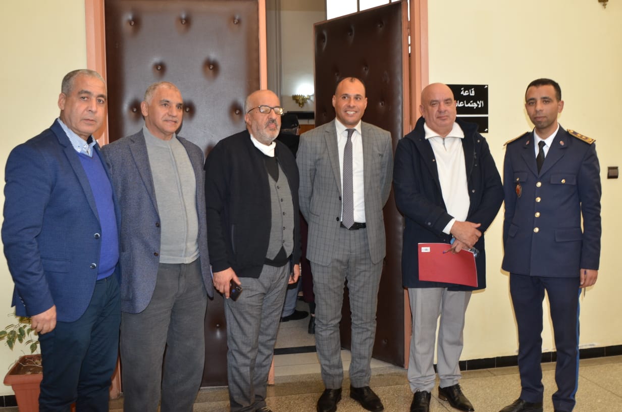 حصيلة رؤية حصيلة رؤية