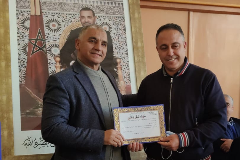 حصيلة رؤية حصيلة رؤية