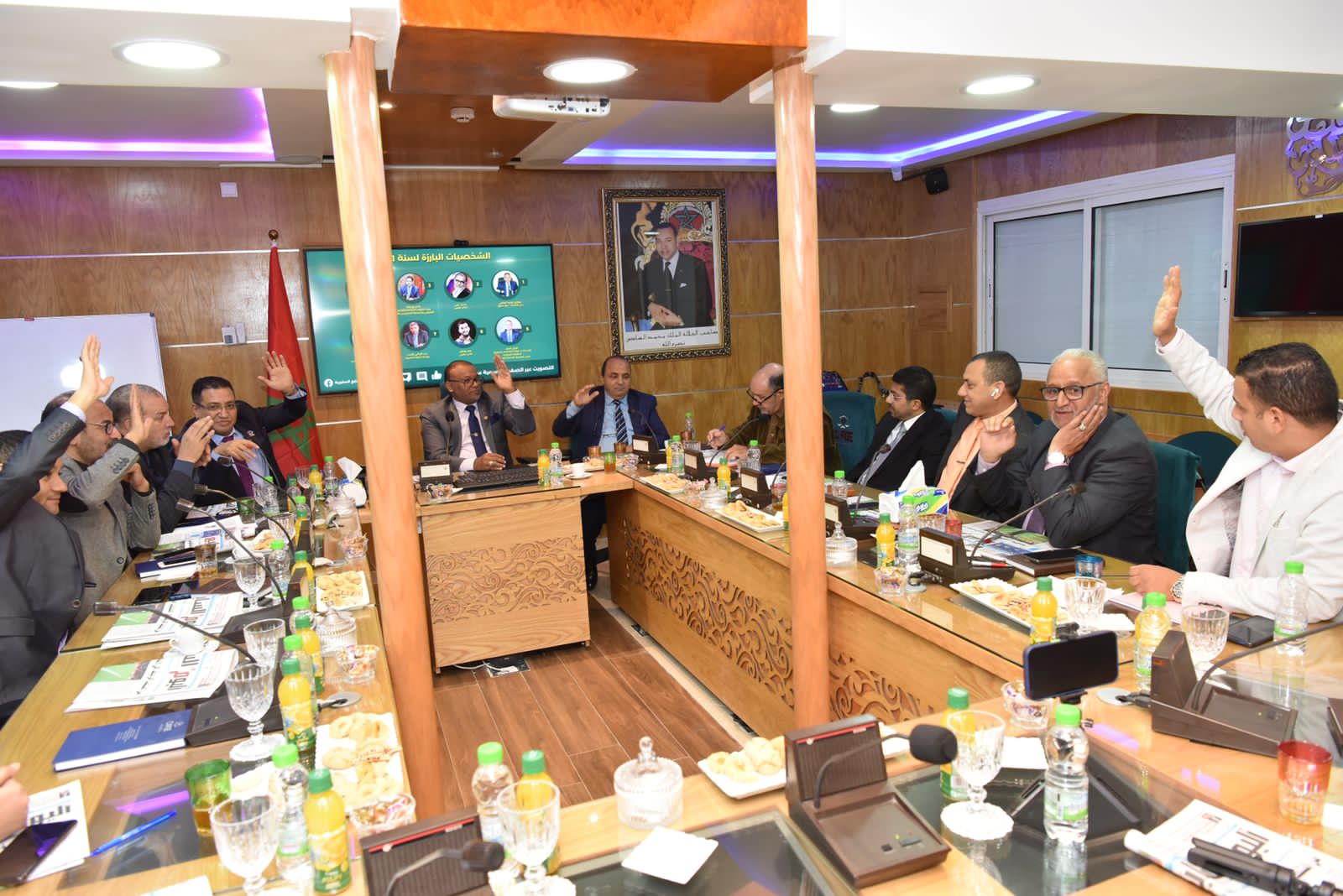 ناصر بوريطة يفوز بلقب شخصية سنة 2021. تعرف على باقي شخصيات سنة 2021 التي تم تصنيفها في المراتب الأولى