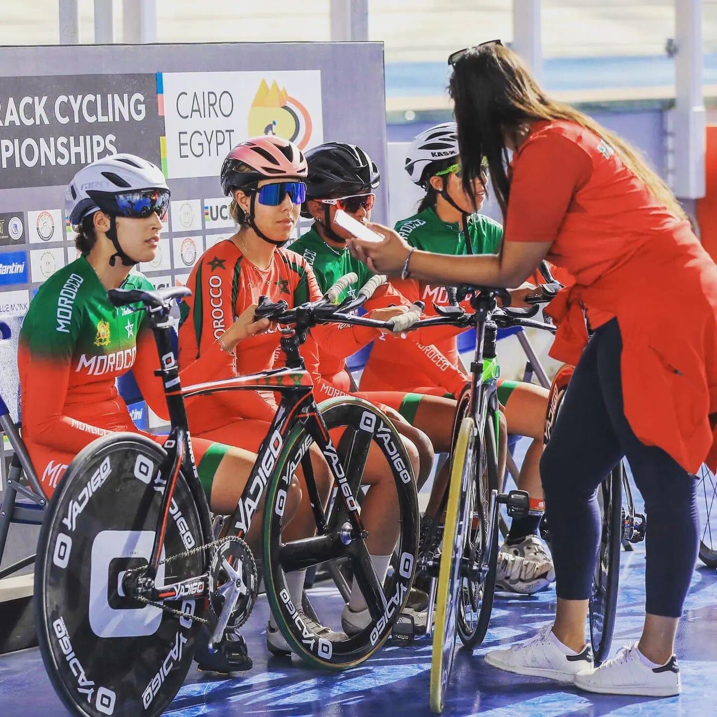 رغم تداعيات جائحة كورونا الدراجة المغربية تسجل حضورا وازنا على أكثر من صعيد. رغم تداعيات جائحة كورونا الدراجة المغربية تسجل حضورا وازنا على أكثر من صعيد.