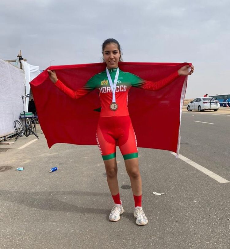 رغم تداعيات جائحة كورونا الدراجة المغربية تسجل حضورا وازنا على أكثر من صعيد. رغم تداعيات جائحة كورونا الدراجة المغربية تسجل حضورا وازنا على أكثر من صعيد.