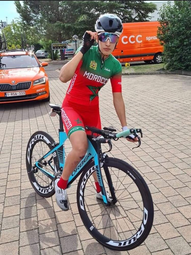 رغم تداعيات جائحة كورونا الدراجة المغربية تسجل حضورا وازنا على أكثر من صعيد. رغم تداعيات جائحة كورونا الدراجة المغربية تسجل حضورا وازنا على أكثر من صعيد.