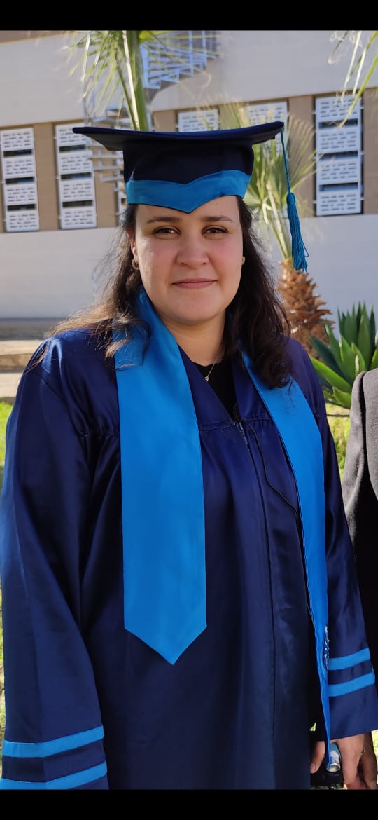 الطالبة الباحثة لعزيزة الدكالي  تناقش أطروحة لنيل شهادة الدكتوراه وتحصل على لقب دكتورة بميزة مشرفة جدا 