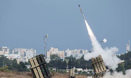 المغرب يجري مفاوضات لاقتناء صواريخ إسرائيلية متطورة