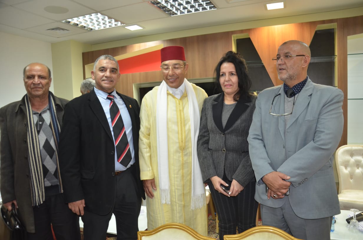 تأسيس فرع ثامن للفيدرالية المغربية لناشري الصحف بجهة فاس مكناس