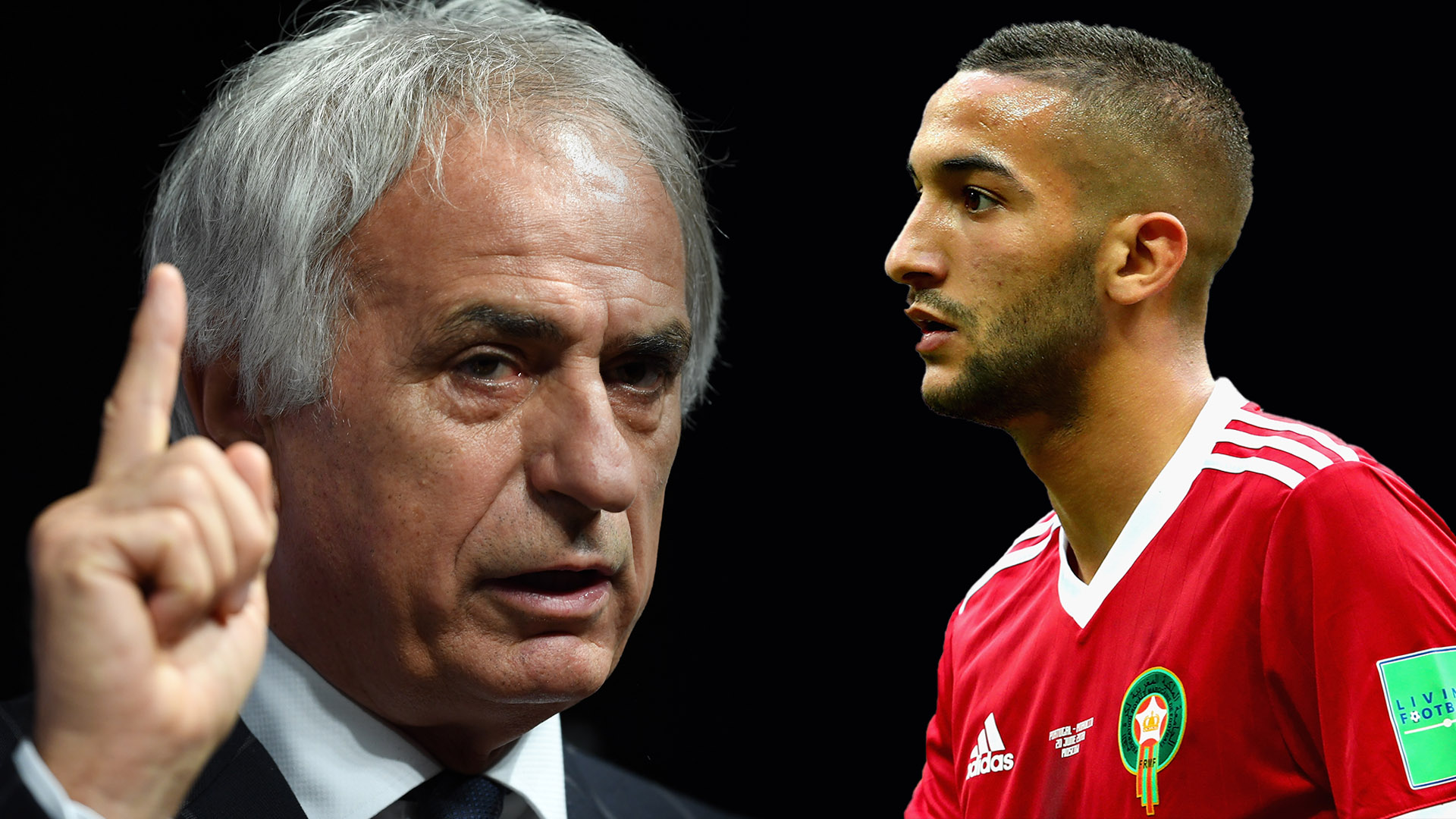 لقجع: زياش سيعود إلى المنتخب الوطني وخاليلوزيتش عليه تلطيف الأجواء